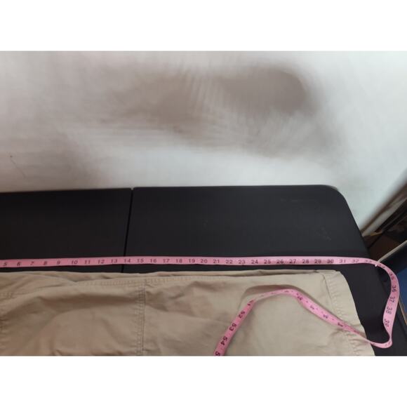 Vintage Gap 90s Y2K Cargo Pants heavy cotton skater size 31/32 - Picture 11 of 11